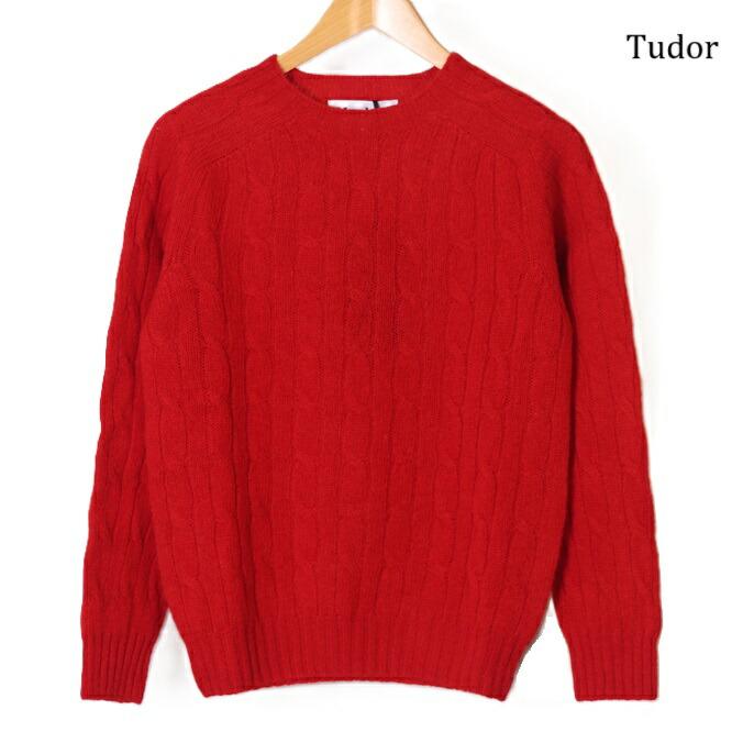 ハーレーオブスコットランド ニット Harley of scotland レディース