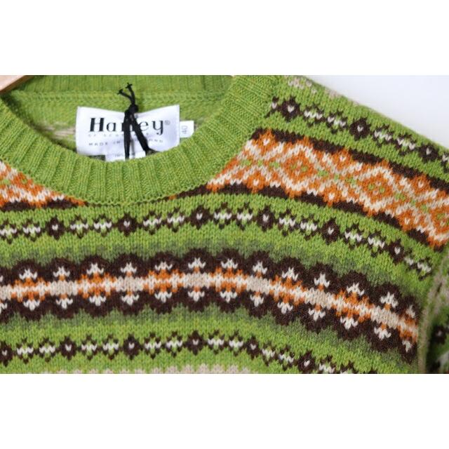 ハーレーオブスコットランド レディース ニット Harley of scotland