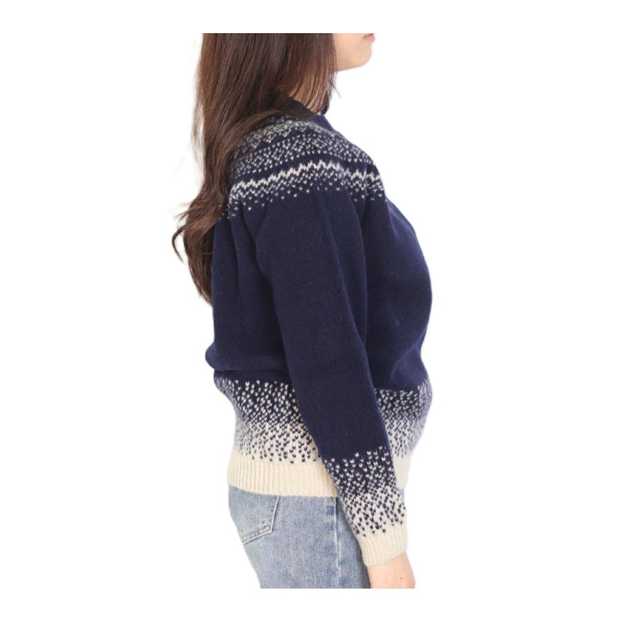 Harley of SCOTLAND（ハーレーオブスコットランド） レディース ニット