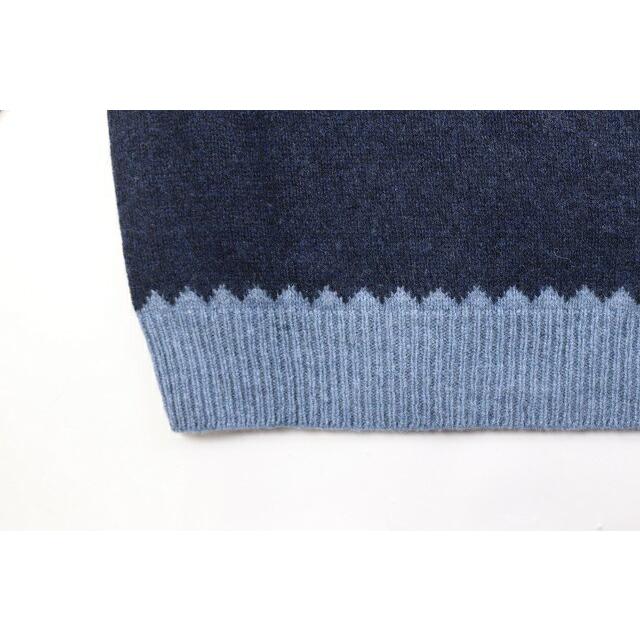 jeudiハーレーオブスコットランドノルディックセーターコテージ 34 Harley of SCOTLAND（ハーレーオブスコットランド） ニット