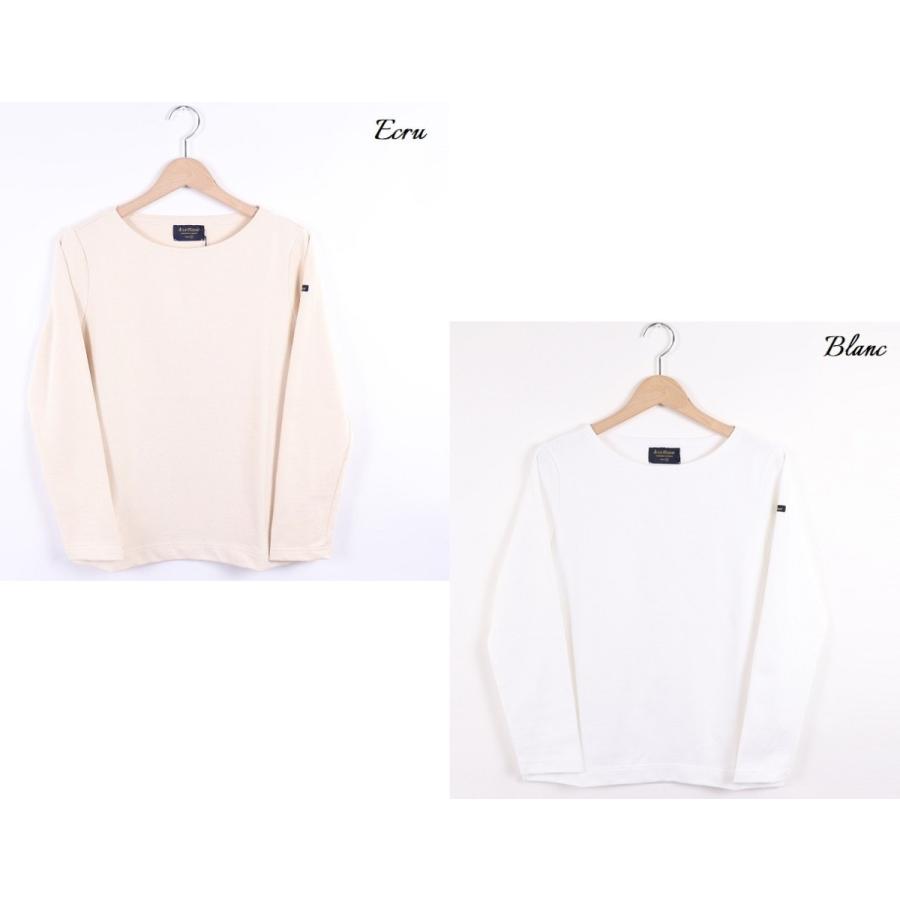 Le Minor minor ルミノア メンズ ボーダー カットソー 長袖