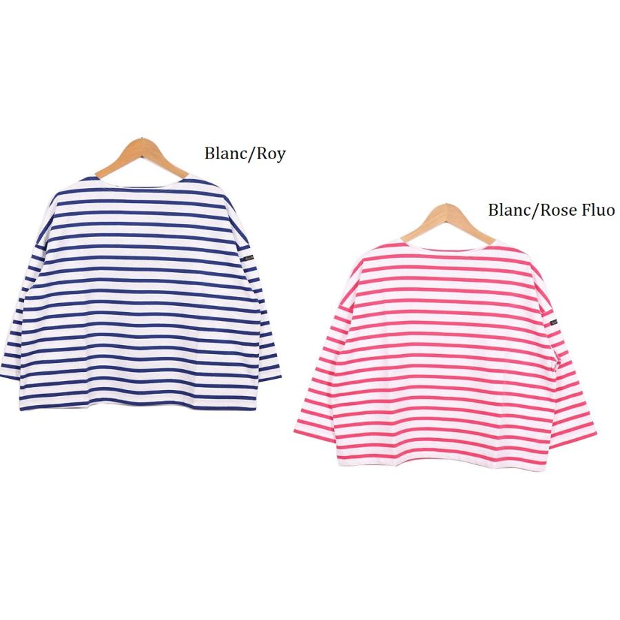 ♡新品　Le minor(ルミノア) ボーダー　ルーズ　カットソー Le Minor（ルミノア） tシャツ 「Le Minor/ルミノア」ボーダー