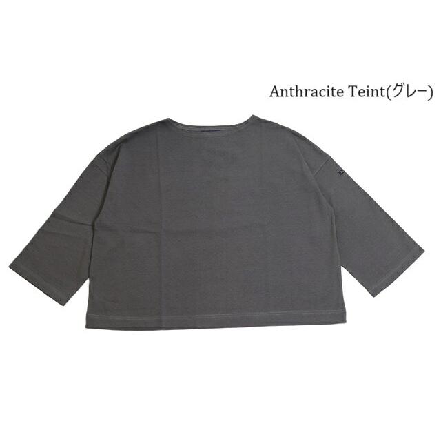 ルミノア Le minor ボーダー 2025SS ビッグシルエット 大きいサイズ