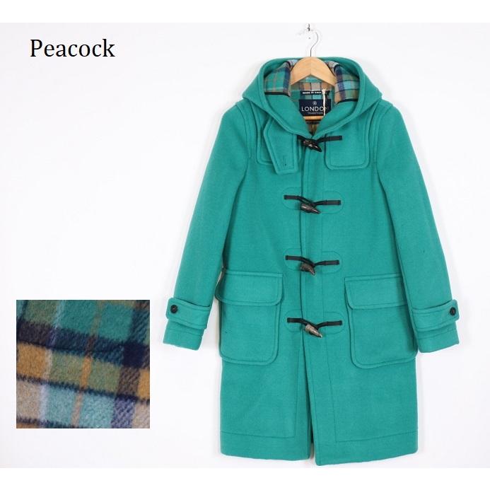 ロンドントラディション LONDON TRADITION ダッフルコート ERICA LT01 ロンドントラディション LONDON TRADITION ダッフルコート ERICA LT01