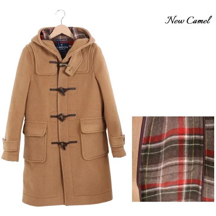 ロンドントラディション LONDON TRADITION ダッフルコート ERICA LT01 ロンドントラディション LONDON TRADITION ダッフルコート ERICA LT01