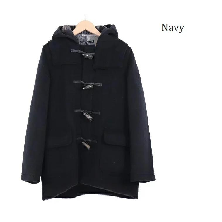 LONDON Tradition ロンドントラディション メンズ ダッフル