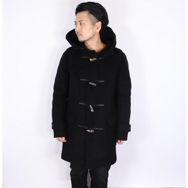 LONDON Tradition（ロンドントラディション） メンズ ダッフルコート