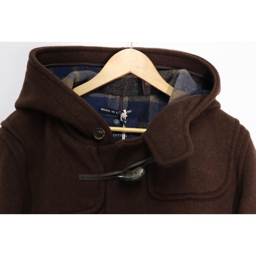 LONDON Tradition（ロンドントラディション） メンズ ダッフルコート