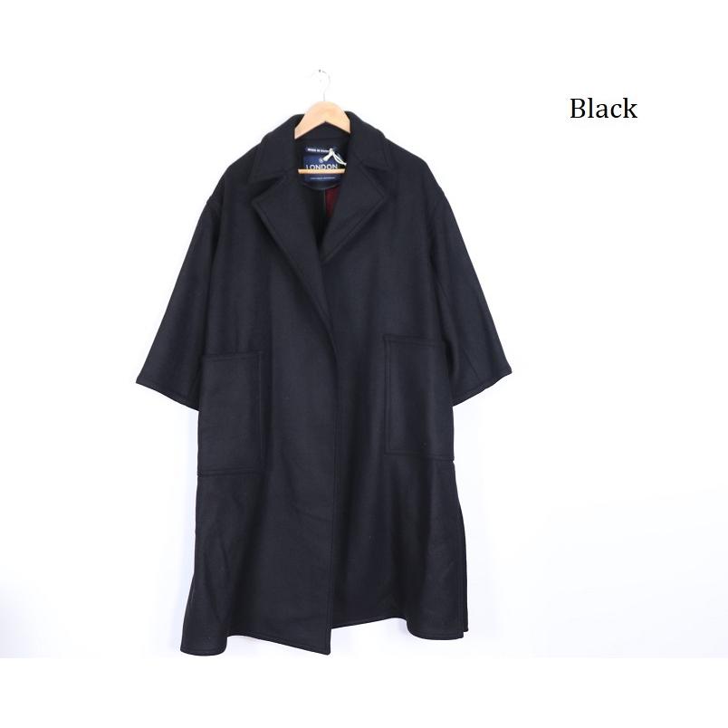 【極美品✨】LONDON TRADITION テーラードコート　チェスターコート LONDON Tradition（ロンドントラディション） コート Mya チェスター