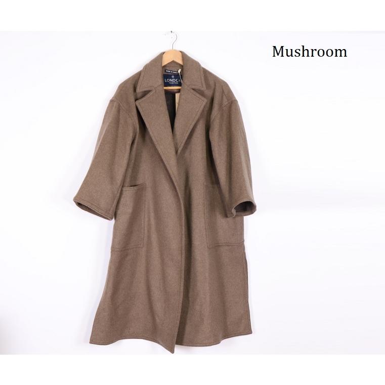 【極美品✨】LONDON TRADITION テーラードコート　チェスターコート LONDON Tradition（ロンドントラディション） コート Mya チェスター