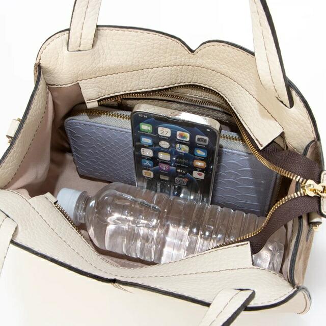 LORISTELLA（ロリステッラ） バッグ レザー ハンドバッグ 2WAY