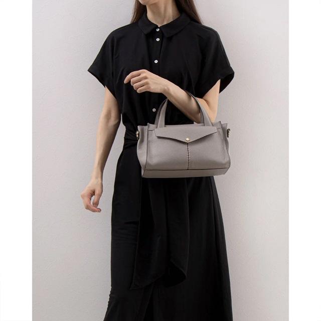 LORISTELLA シルバー ショルダーバッグ 楽天市場】LORISTELLA ロリステッラ CLOE 2wayレザ—バッグ