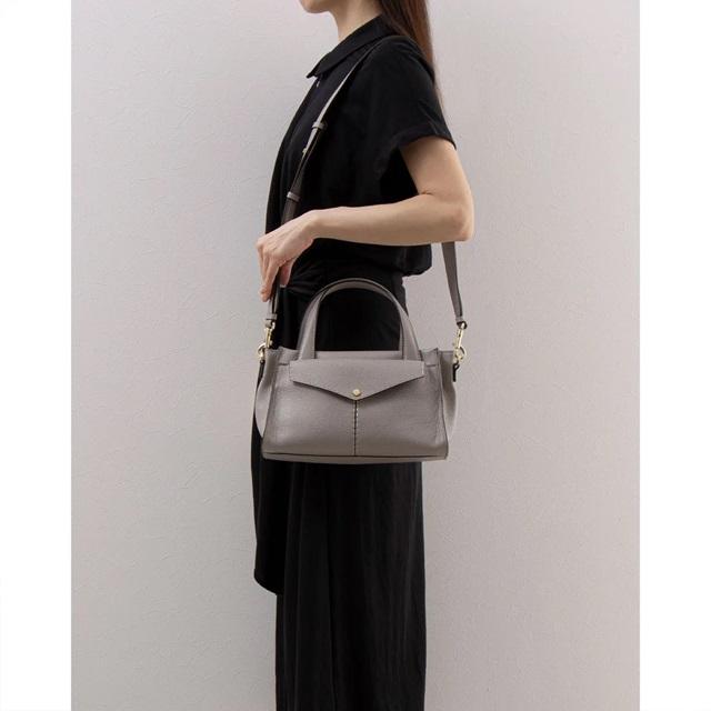 未使用✨ロリステッラ LORISTELLA レザー ショルダーバッグ 2way 中古・古着通販】LORISTELLA (ロリステッラ) ARLET 2WAYレザー