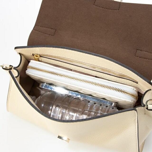 美品　レザー ショルダーバッグ ハンド　ブラウン ロリステッラ 2way LORISTELLA（ロリステッラ） 2WAYバッグ - ブラウン レディース