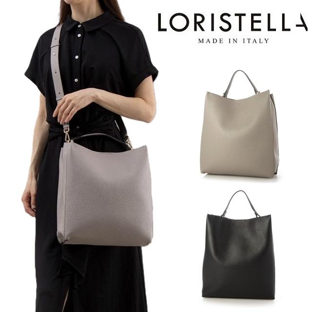 LORISTELLA ロリステッラ loristella バッグ ハンドバッグ LORISTELLA ロリステッラ loristella バッグ ハンドバッグ