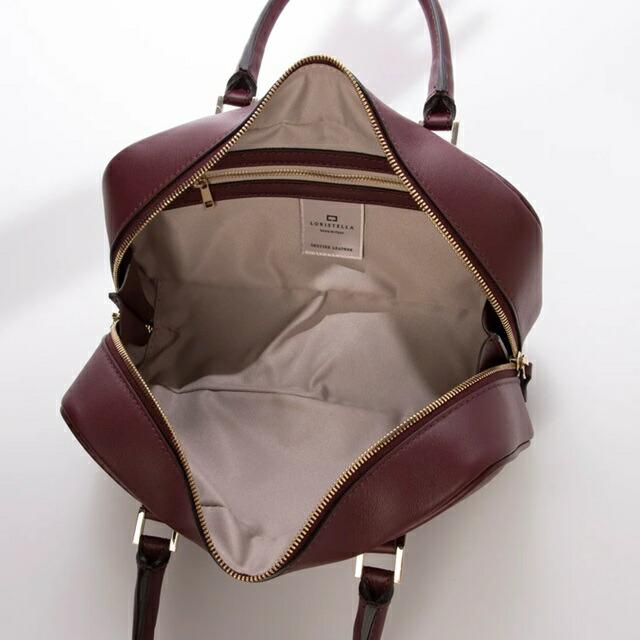 ロリステッラ loristella バッグ レザー ショルダー 2WAY
