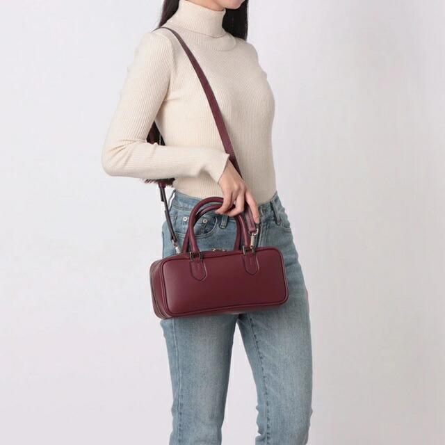 ロリステッラ loristella バッグ レザー ショルダー 2WAY