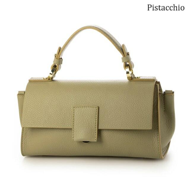 ロリステッラ loristella バッグ レザー ショルダー 2WAY