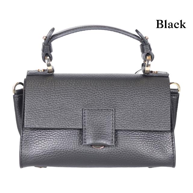 美品 LORISTELLA ロリステッラ 2way シボ革 ショルダーバッグ LORISTELLA（ロリステッラ） ショルダーバッグ バッグ 「LORISTELLA