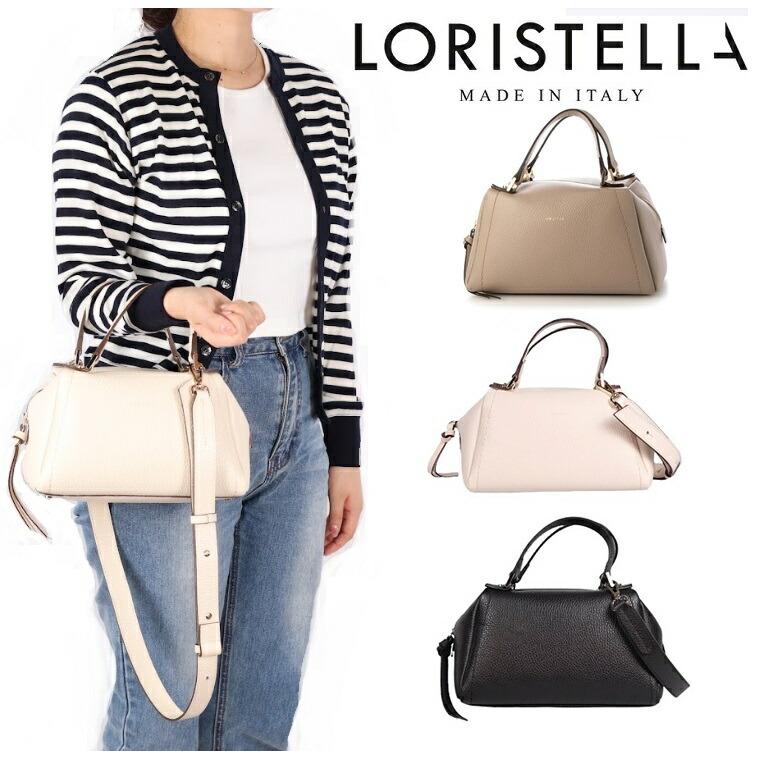 LORISTELLA ロリステッラ loristella バッグ レザー ショルダー LORISTELLA ロリステッラ loristella バッグ レザー ショルダー