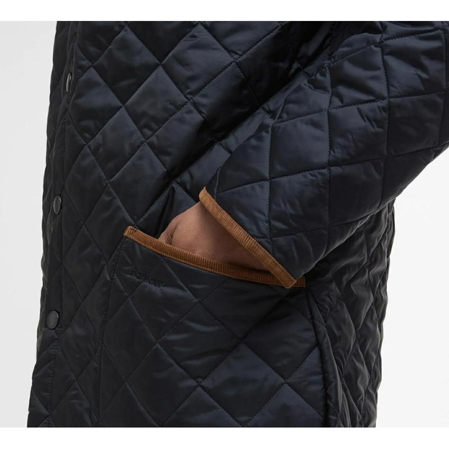 バブアー BARBOUR メンズ キルティングジャケット 30周年記念モデル