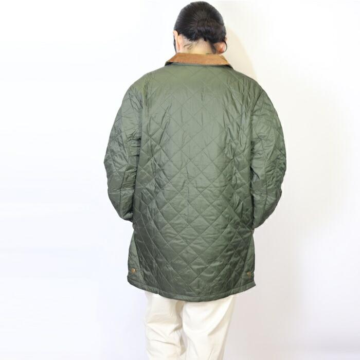 バブアー BARBOUR メンズ キルティングジャケット 30周年記念モデル