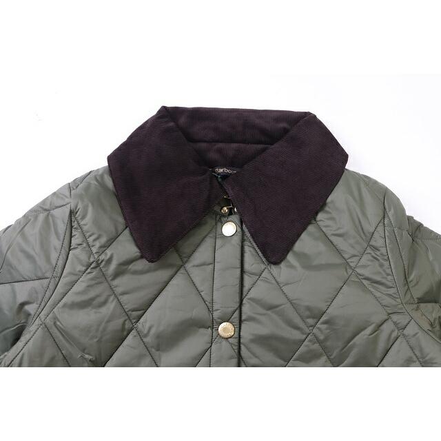 BARBOUR バブアー barbour whitfield quilt レディース オイルド