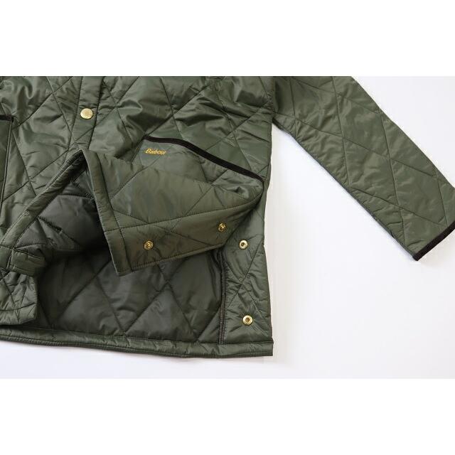 BARBOUR バブアー barbour whitfield quilt レディース オイルド