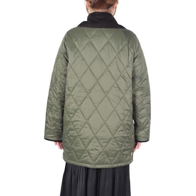 BARBOUR バブアー barbour whitfield quilt レディース オイルド