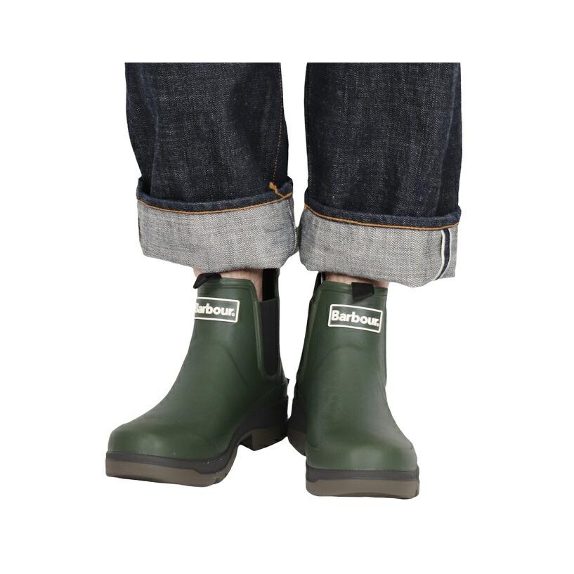 Barbour Storm Wellingtons サイドゴア レインブーツ Barbour Storm Wellingtons サイドゴア レインブーツ Barbour