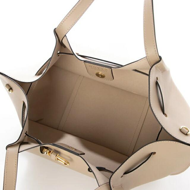 ハンドバッグ イタリア製ノヴィア NOVIA ショルダーバッグ 横長 LUNA