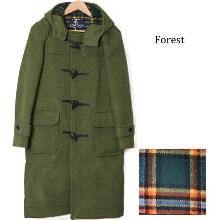 LONDON Tradition ロンドントラディション ダッフルコート LONDON Tradition ロンドントラディション ダッフルコート