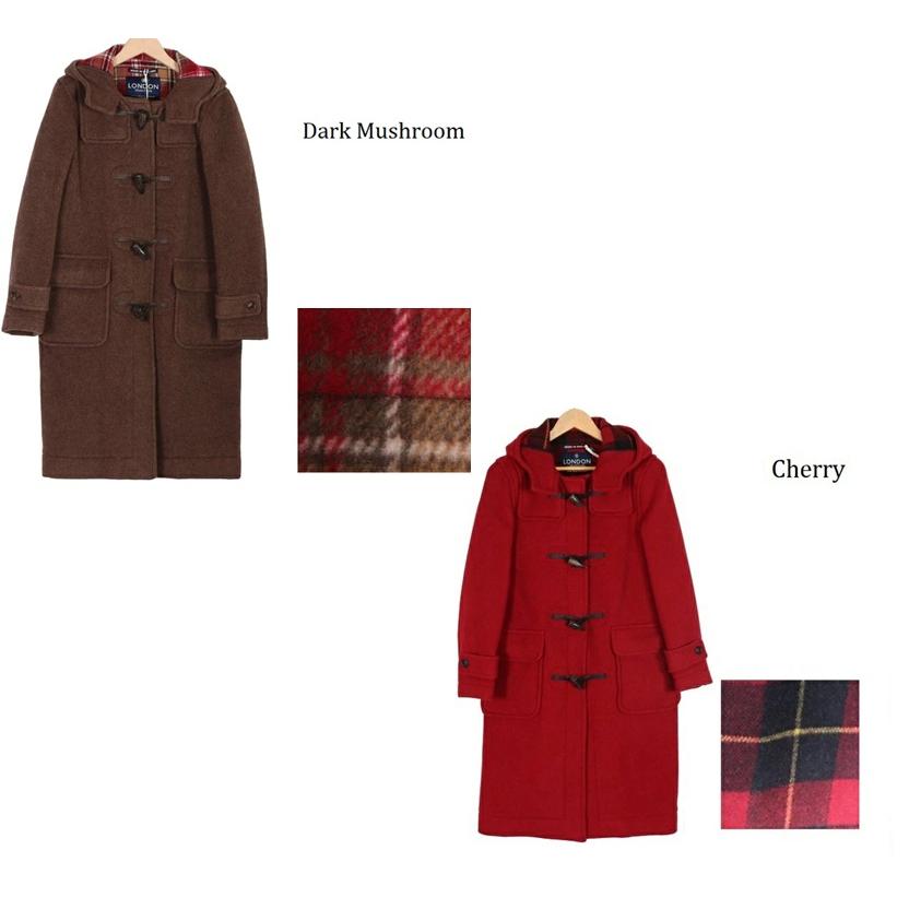 LONDON TRADITION　ロングコート　ウール100% ロンドントラディション ダッフルコート LONDON TRADITION M11 LT01