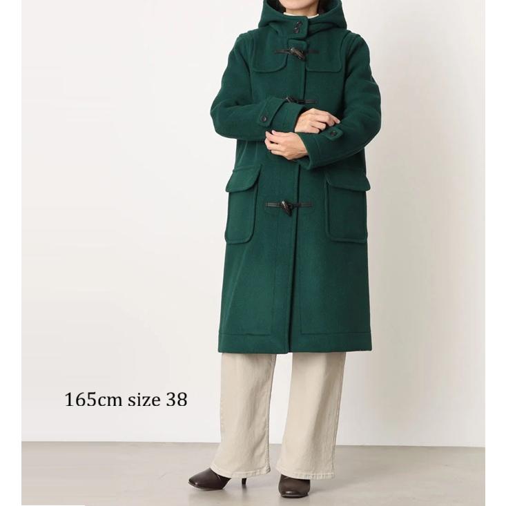 Ordinary fits ロンドントラディション別注 英国製 ダッフルコート ロンドントラディション ダッフルコート LONDON TRADITION M11 LT01