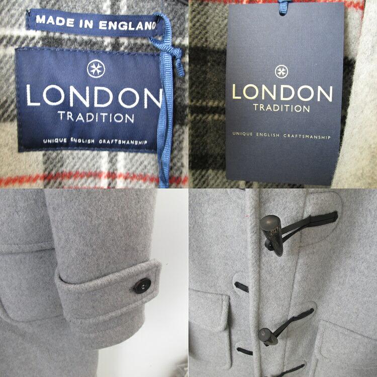 ロンドントラディション ダッフルコート LONDON TRADITION M11 LT01