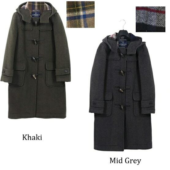 ロンドントラディション ダッフルコート LONDON TRADITION M11 LT01