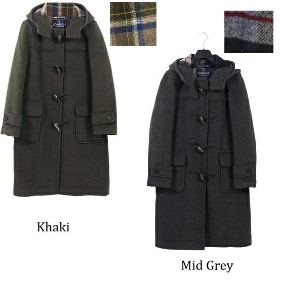 ロンドントラディション ダッフルコート LONDON TRADITION M11 LT01