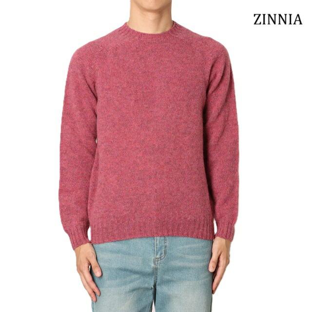 ハーレーオブスコットランド Harley of scotland メンズ ニット