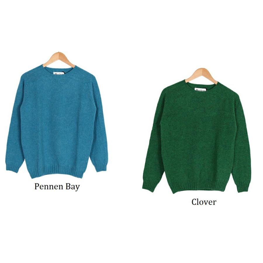 ハーレーオブスコットランド Harley of scotland メンズ ニット