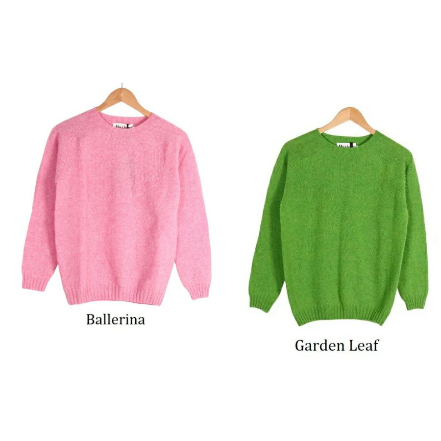 Harley of SCOTLAND（ハーレーオブスコットランド） レディース 無地