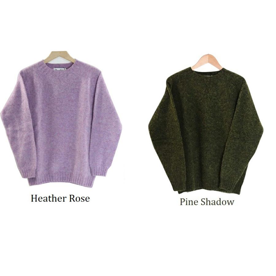 Harley of SCOTLAND（ハーレーオブスコットランド） レディース 無地