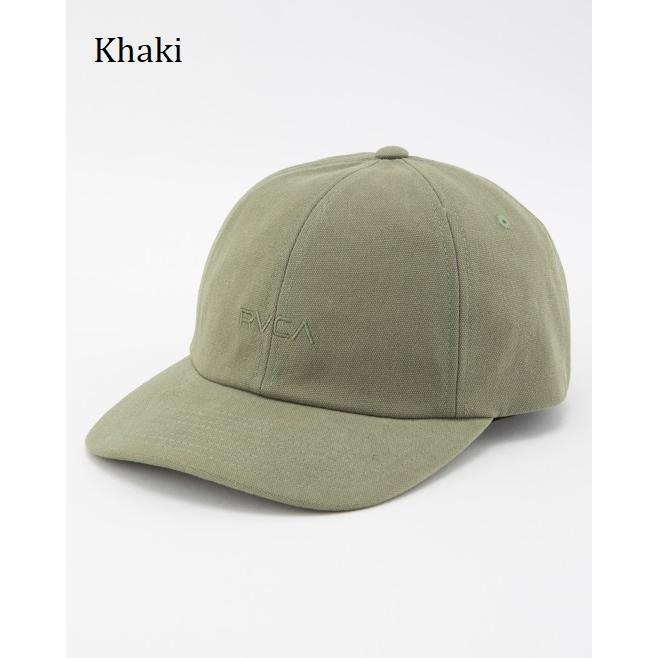 RVCA ルーカ キャップ 帽子 PTC Mens Strapback Hat アジャスター ベースボールキャップ 男女兼用 ユニセックス メンズ レディース ルカ ロゴ｜carre-store｜04