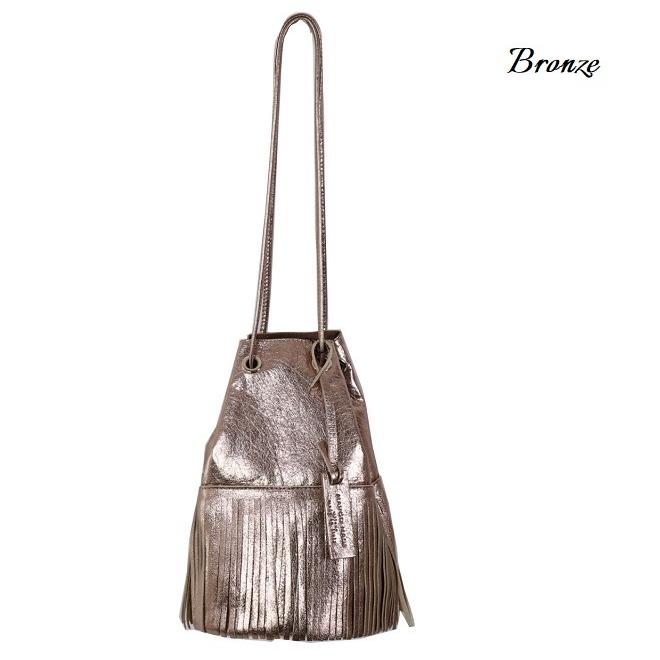 Marco Masi マルコマージ フリンジ 巾着バッグ パイソン 蛇柄 シルバー ハンドル バッグ レディース イタリア製 牛革 本革 3013 ゴールド Marcomasi 3013fr Carre 通販 Yahoo ショッピング