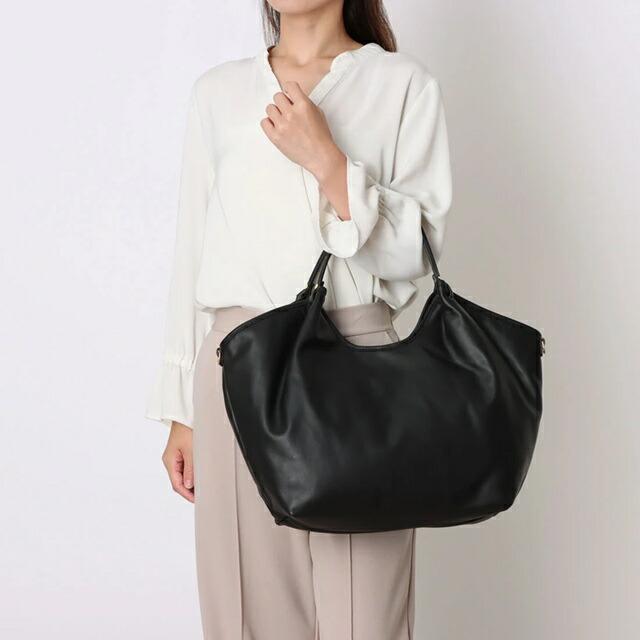 アントネッロ マージ ANTONELLO MASI レザートートバッグ バッグ 2WAY 