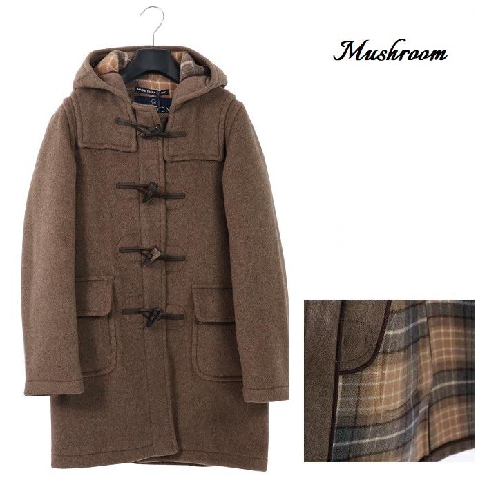 ロンドントラディション LONDON TRADITION ダッフルコート Martina Slm 