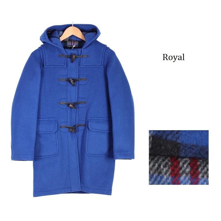 ロンドントラディション LONDON TRADITION ダッフルコート Martina Slm 