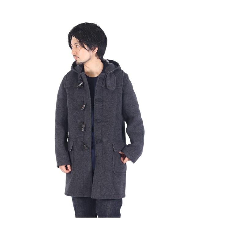LONDON TRADITION Martin Slim ダッフルコート XL LONDON Tradition TRADITION ロンドントラディション MARTIN