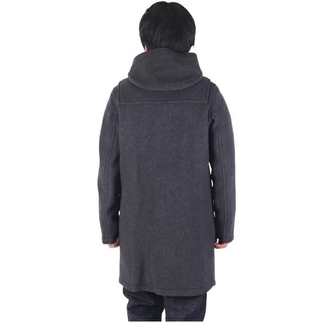 LONDON TRADITION Martin Slim ダッフルコート XL LONDON TRADITION ロンドントラディション メンズ ダッフル