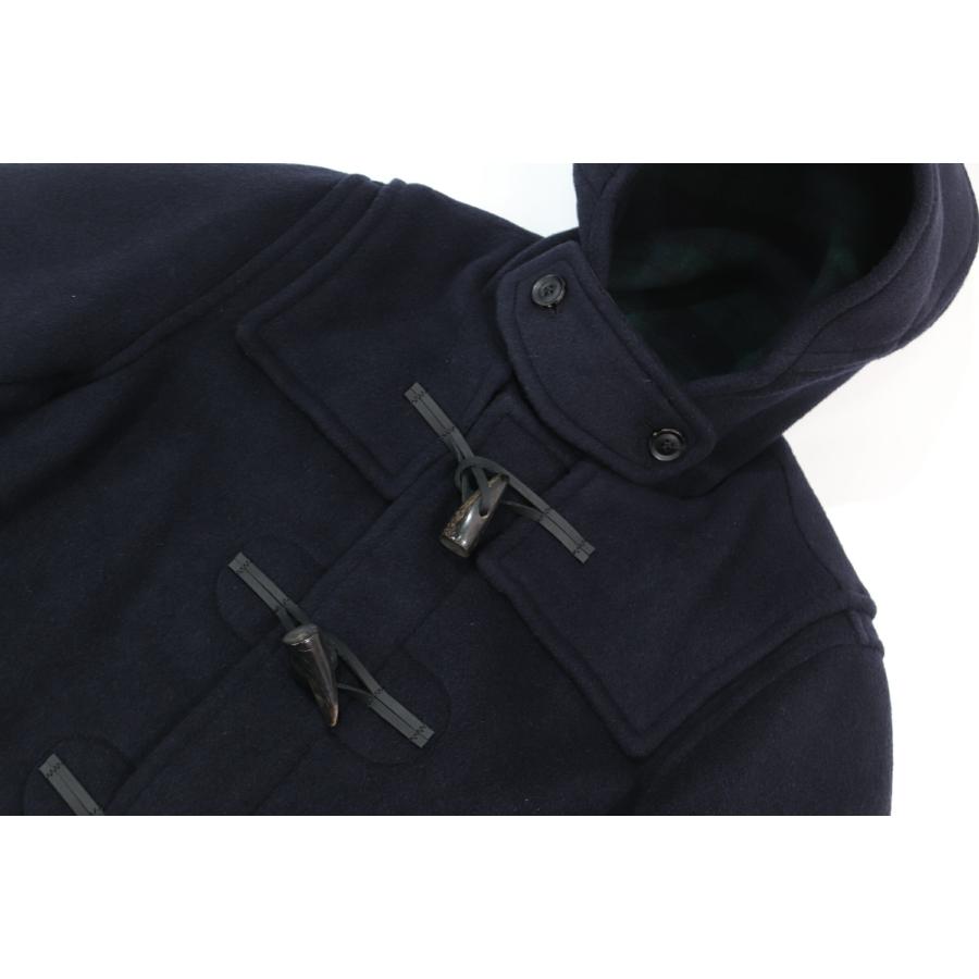LONDON TRADITION Martin Slim ダッフルコート XL LONDON TRADITION ロンドントラディション メンズ ダッフル