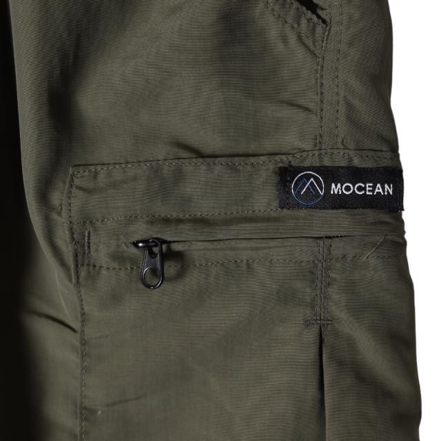 MOCEAN（モーシャン） 1020L LONG PURSUIT SHORTS バリアー